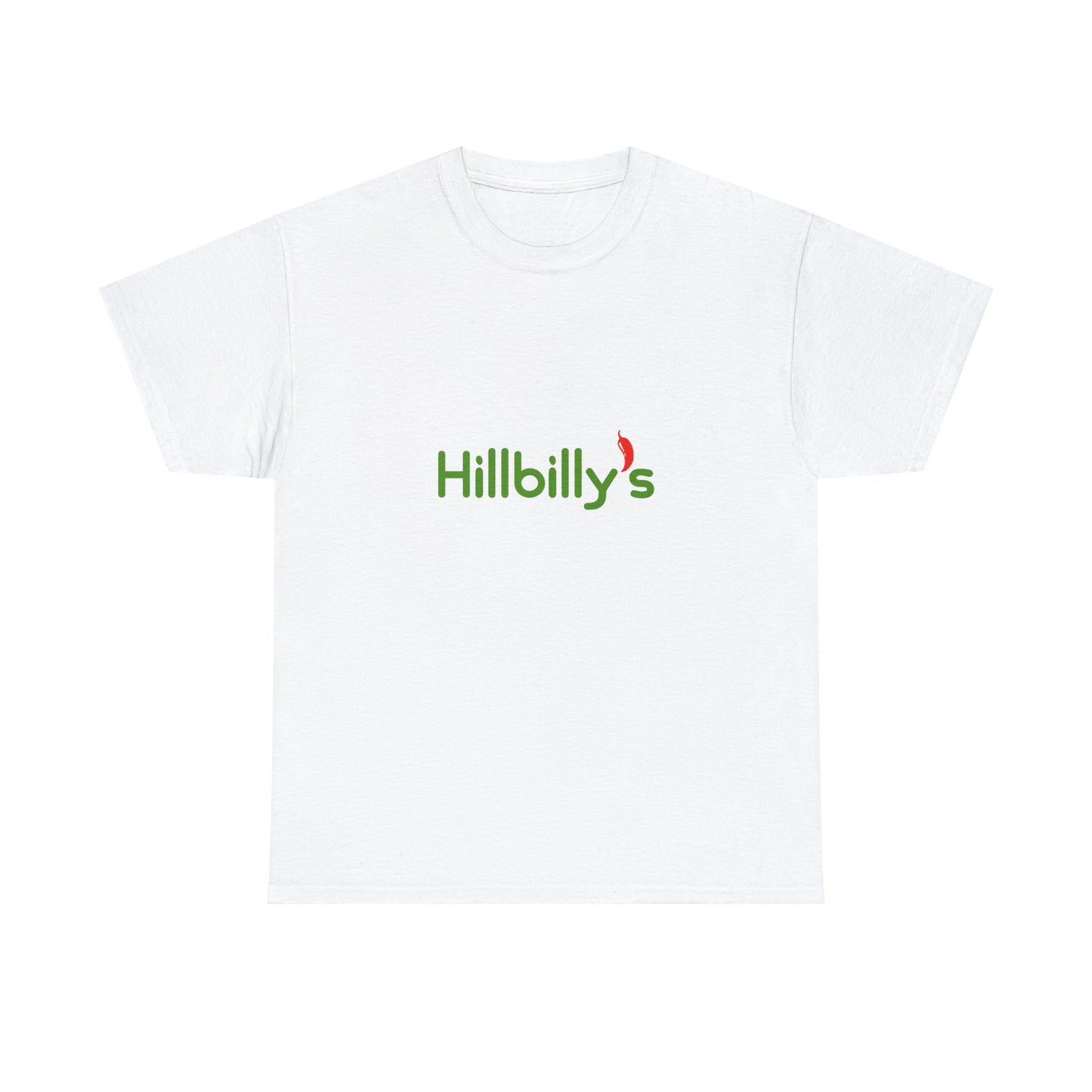 Custom Parody T-shirt, Hillbilly's design