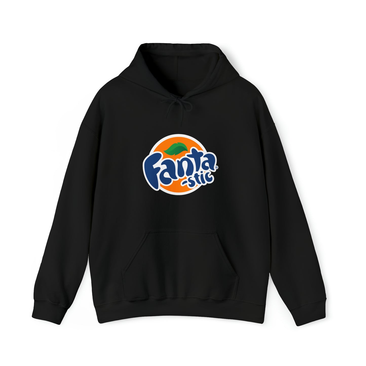 Custom Parody Hooded Sweatshirt, "Fanta-stic" design