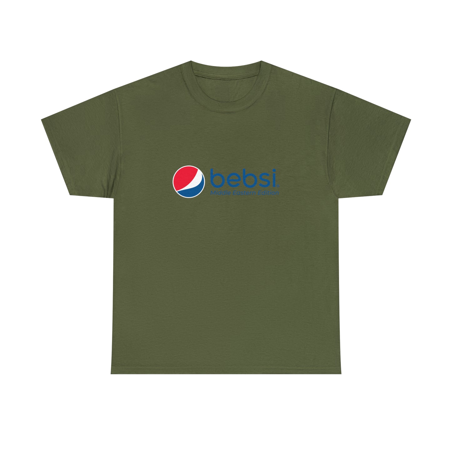 Custom Parody T-shirt, Bebsi shirt design