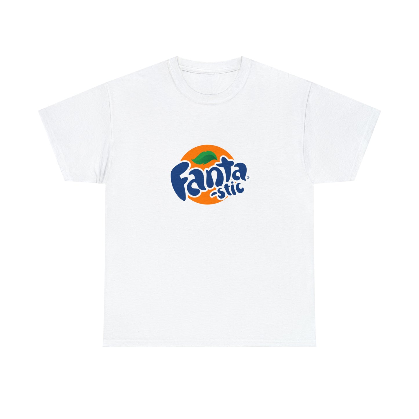 Custom Parody T-shirt, "Fanta-stic" design