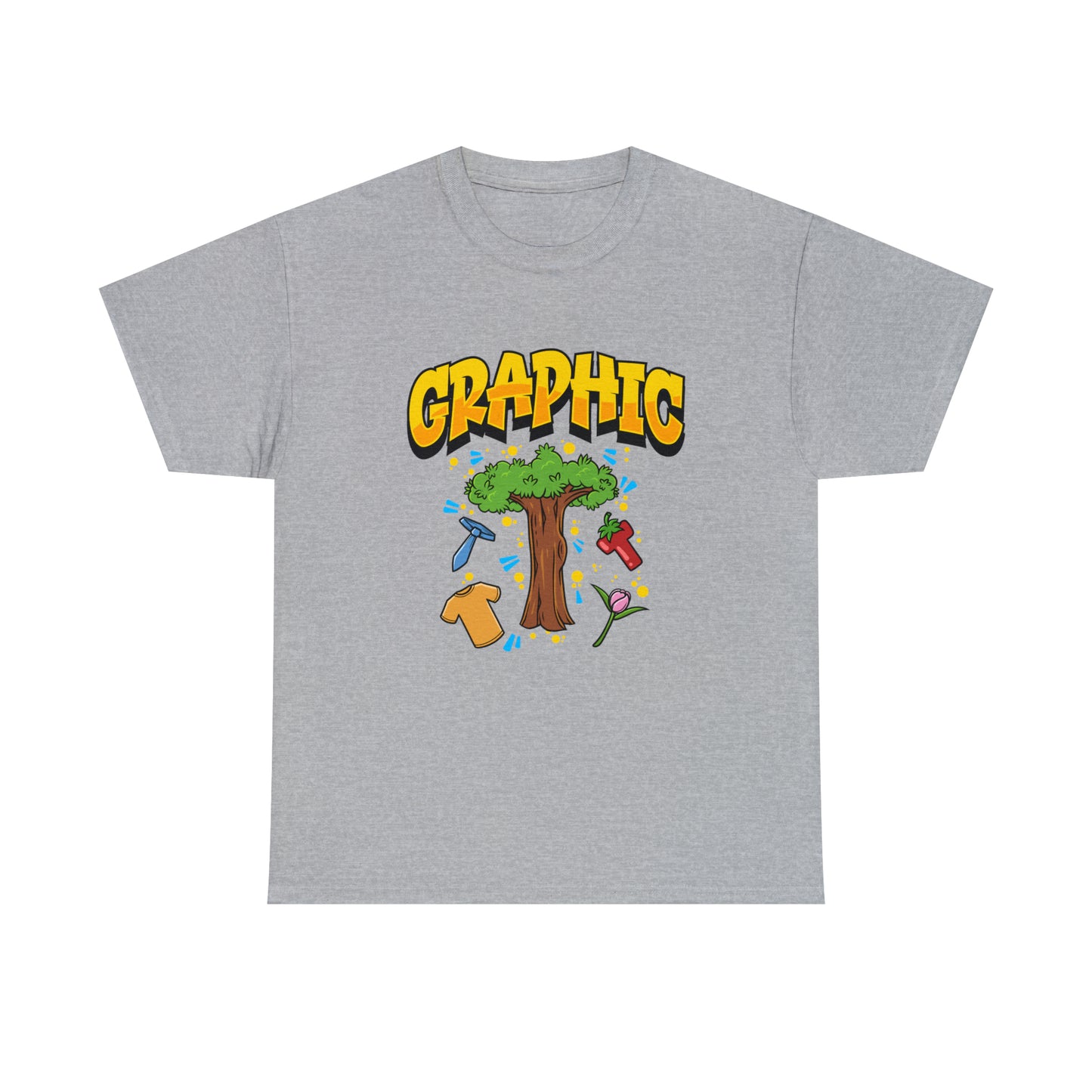 Custom Parody T-shirt, Graphic T's design