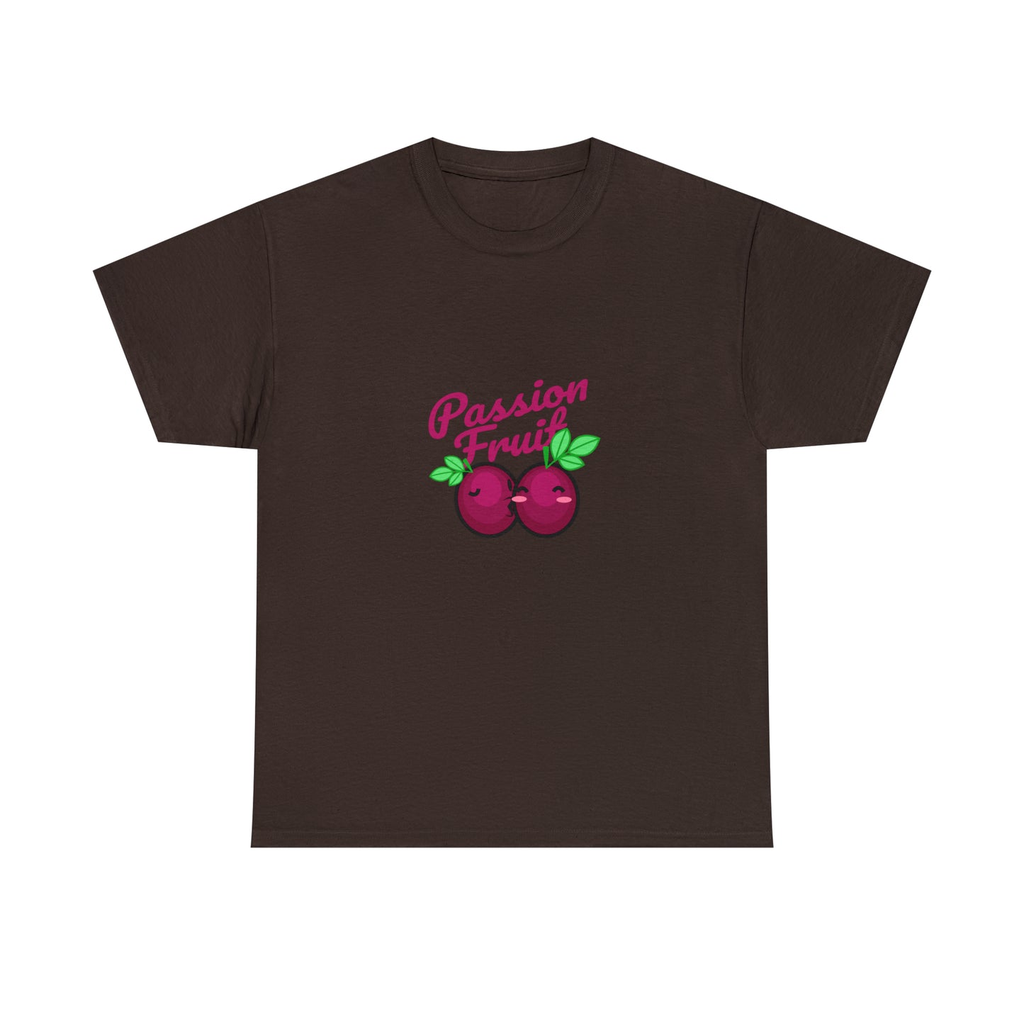 Custom Parody T-shirt, Passion fruit design