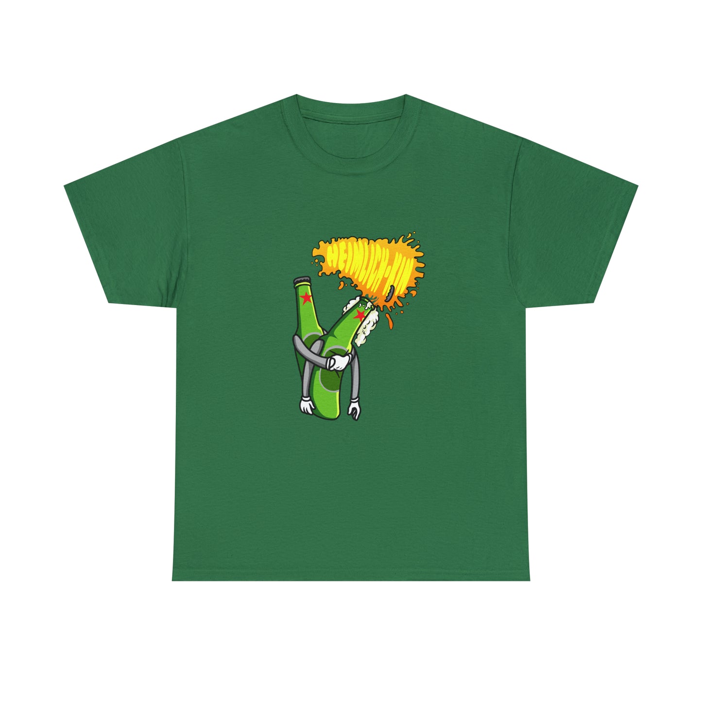 Custom Parody T-shirt, Heimlich-kin shirt design