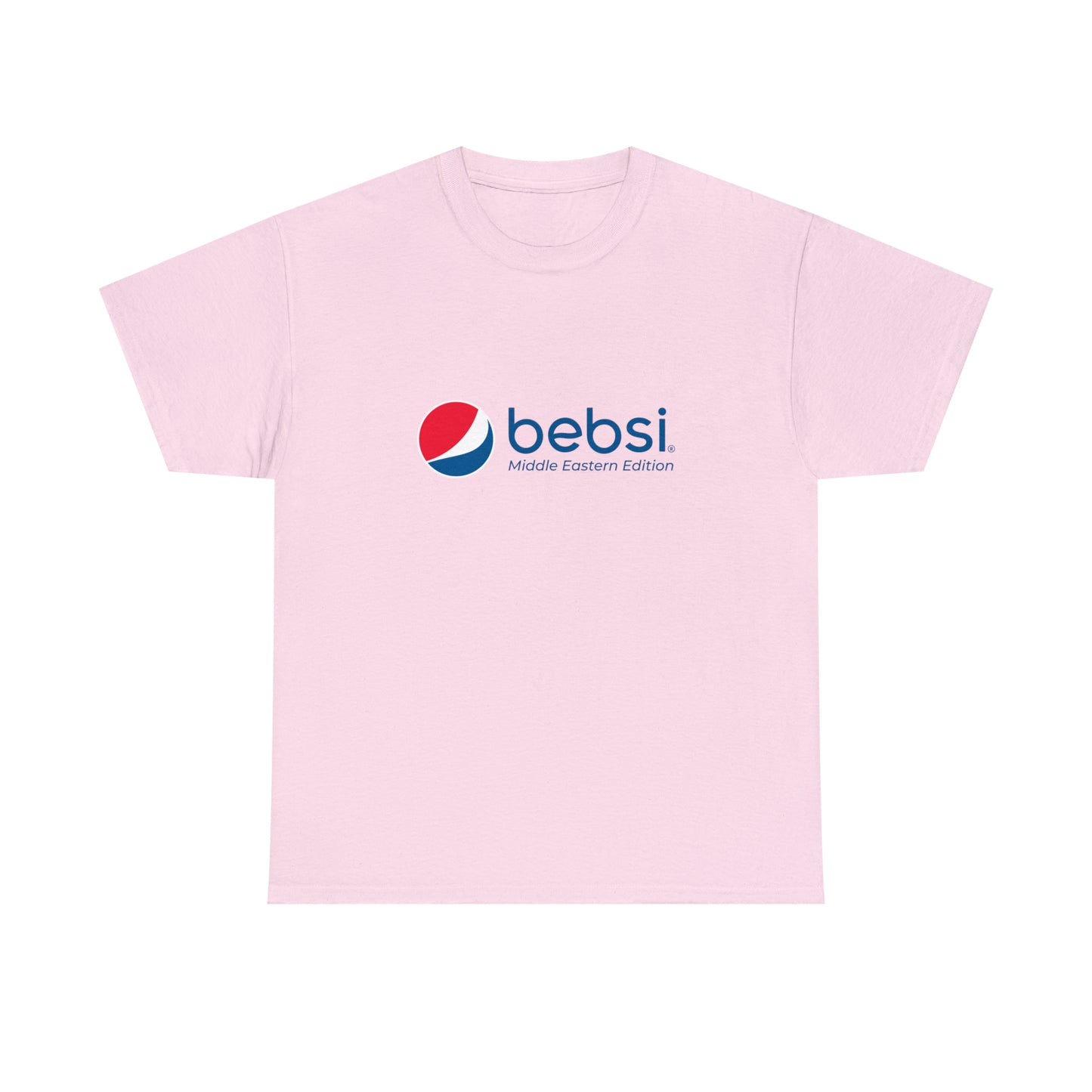 Custom Parody T-shirt, Bebsi shirt design