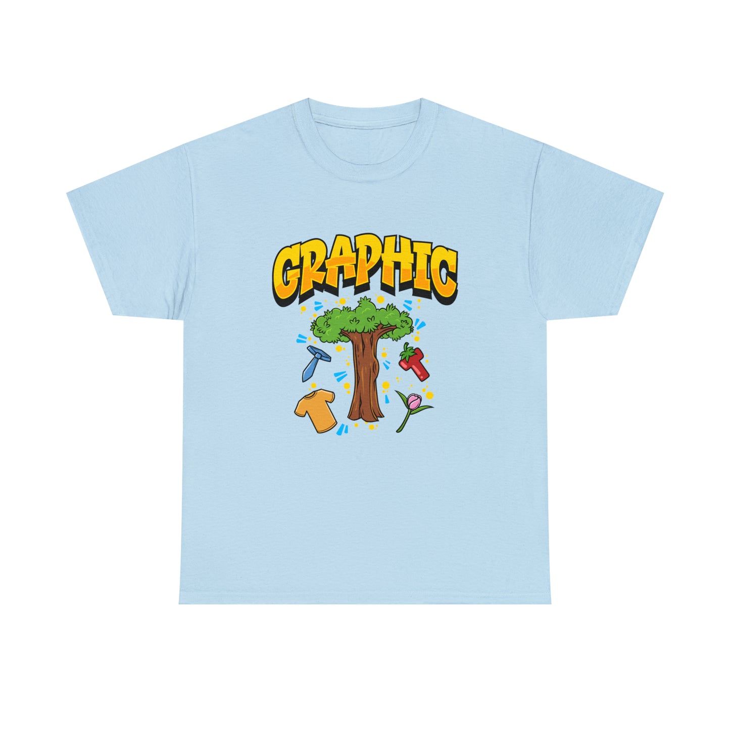 Custom Parody T-shirt, Graphic T's design