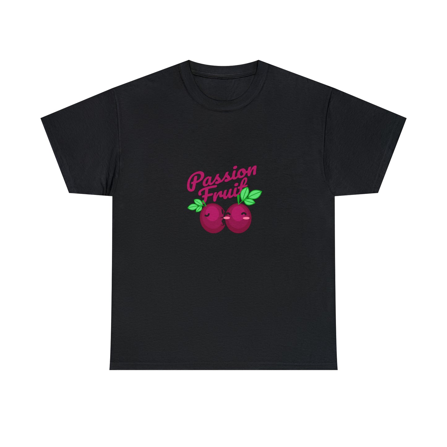 Custom Parody T-shirt, Passion fruit design