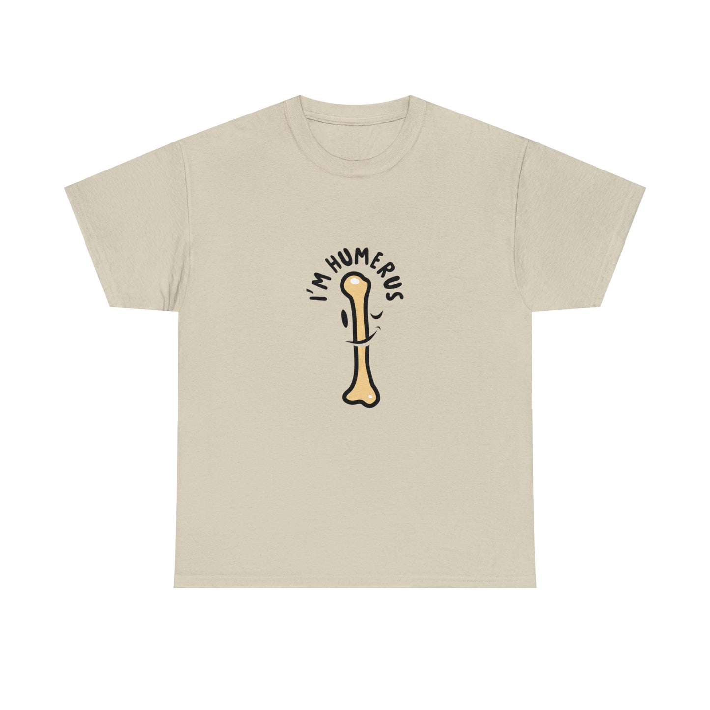 Custom Parody T-shirt, Im humerus design